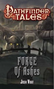 Forge of Ashes cover art