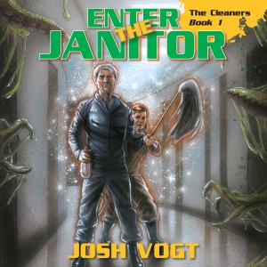 Enter the Janitor audible