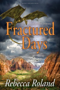 Fractured Days cover