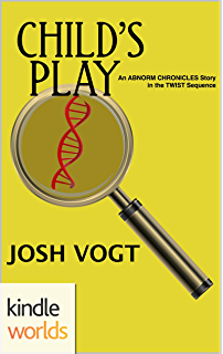 Book Cover: Child's Play