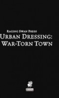 Raging Swan Press: Urban Dressing